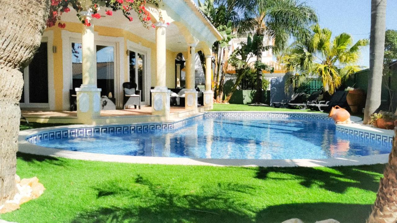 Oasis Tropical, Jardim E Piscina! Apartment