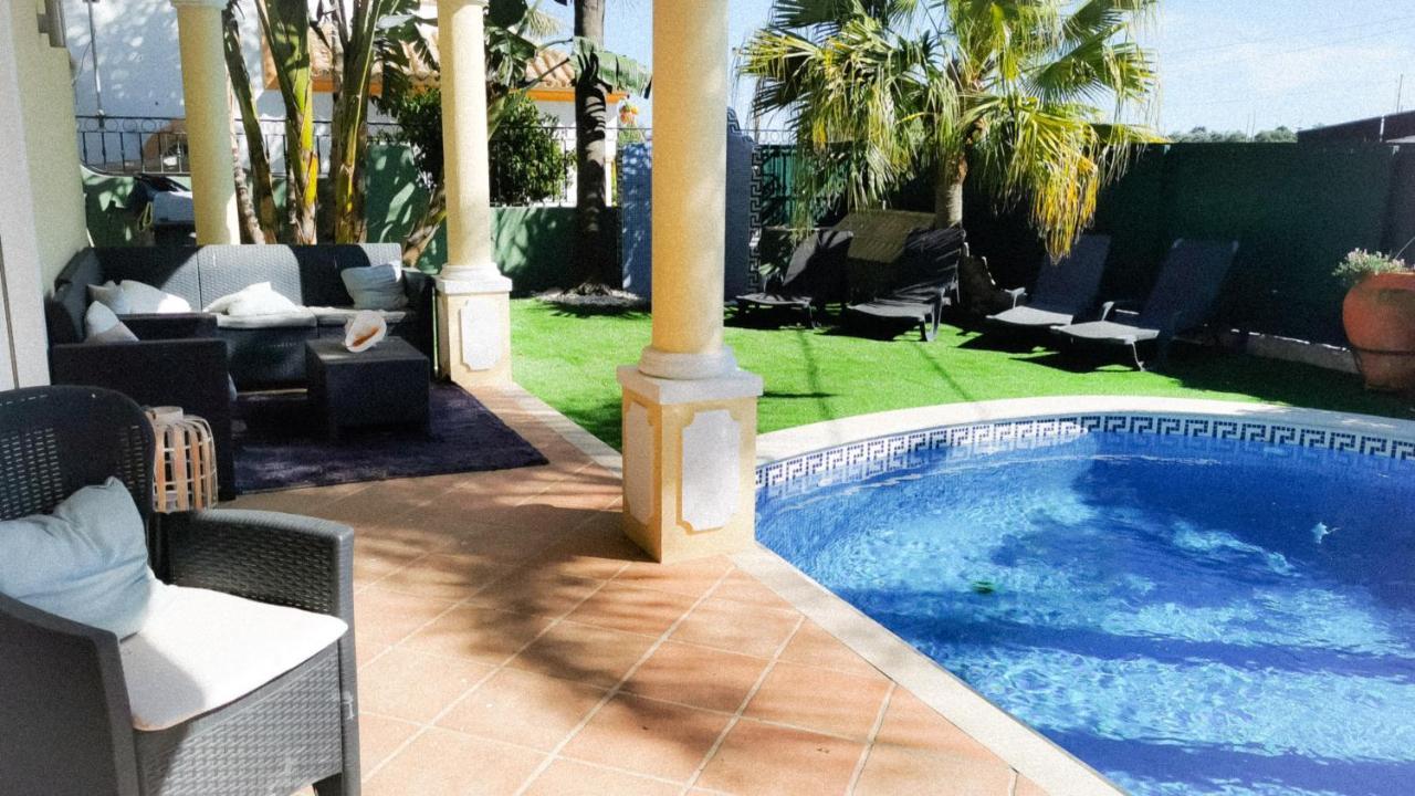 Oasis Tropical, Jardim E Piscina! Apartment