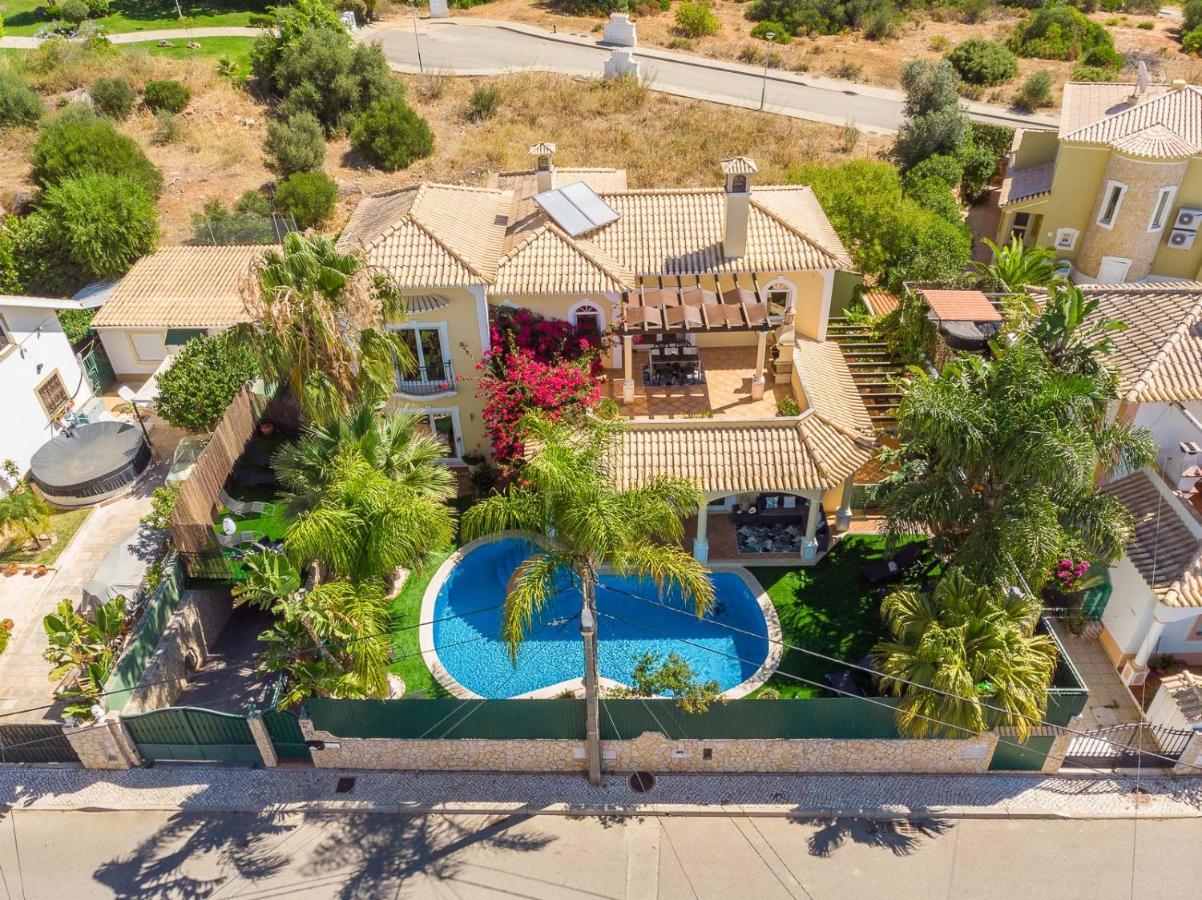 Oasis Tropical, Jardim E Piscina!