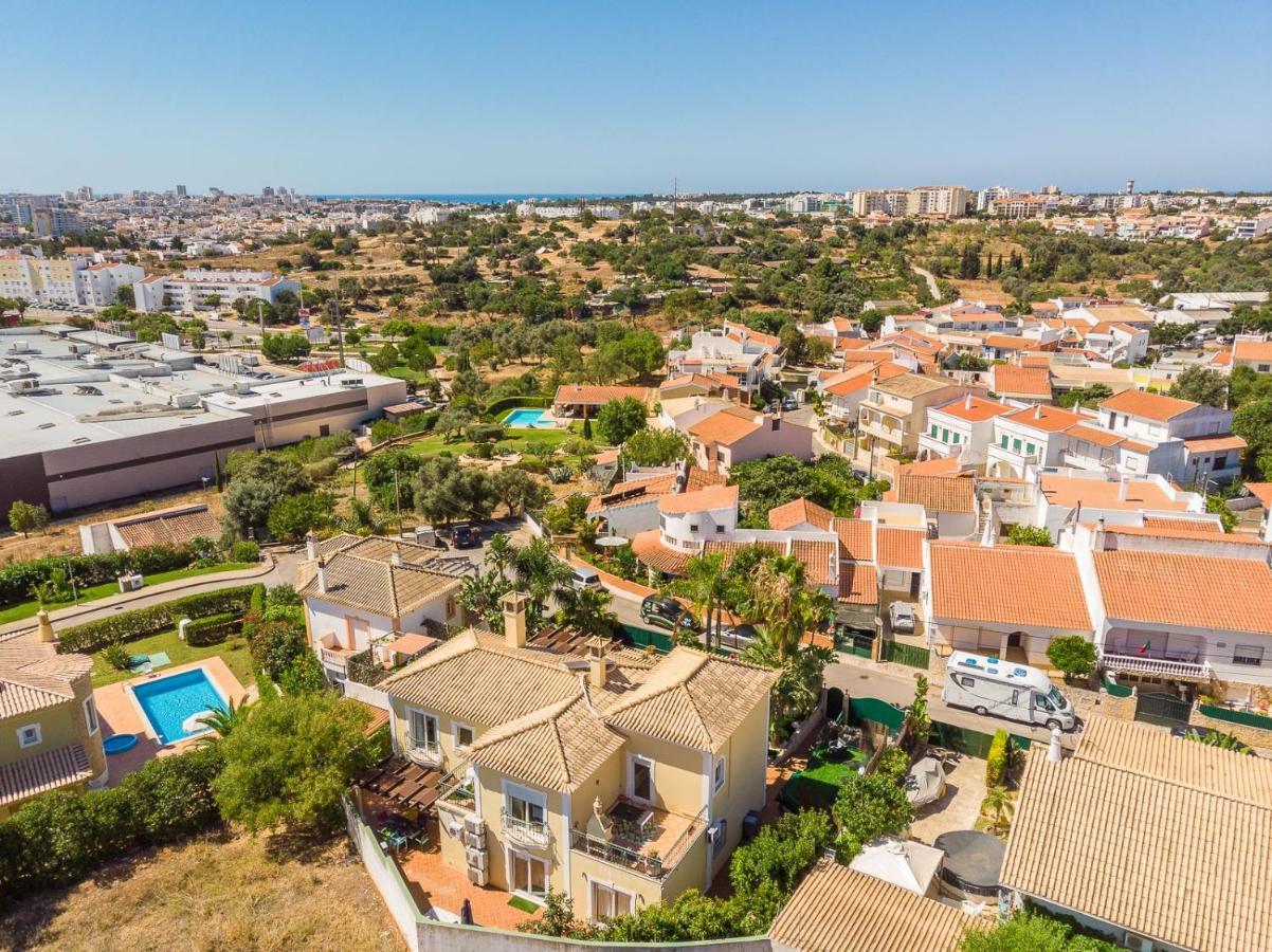 Oasis Tropical, Jardim E Piscina! * Portimao