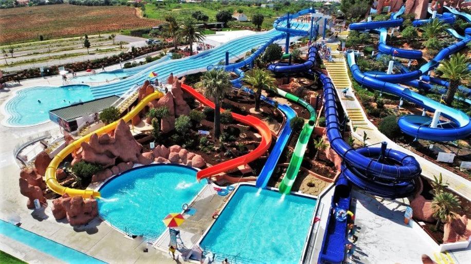 Oasis Tropical, Jardim E Piscina! Portimao