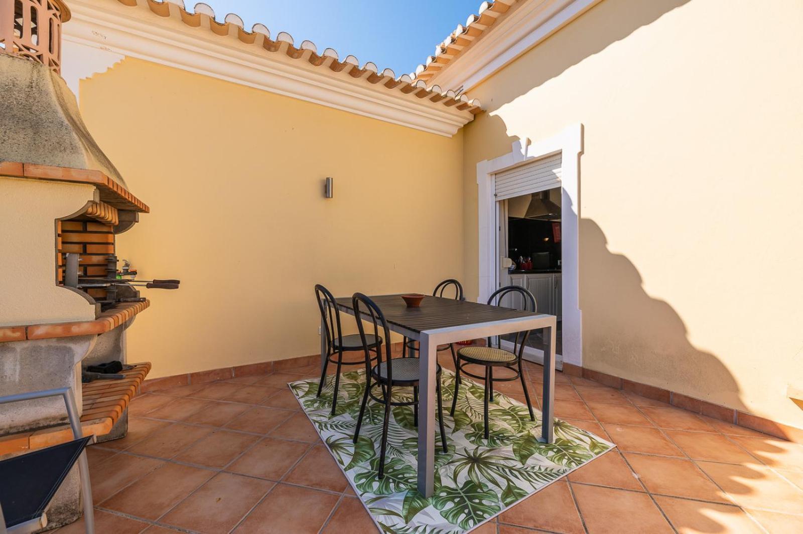 Apartment Oasis Tropical, Jardim E Piscina! *