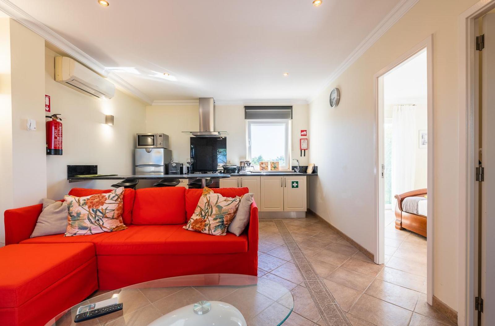 Apartment Oasis Tropical, Jardim E Piscina! *