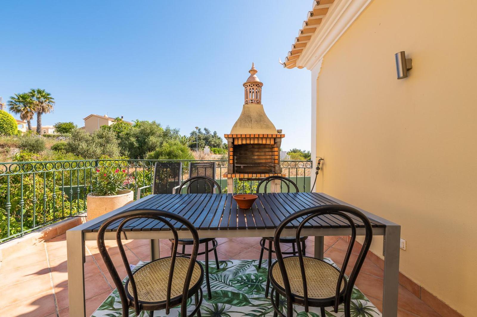 Oasis Tropical, Jardim E Piscina! Apartment Portimao