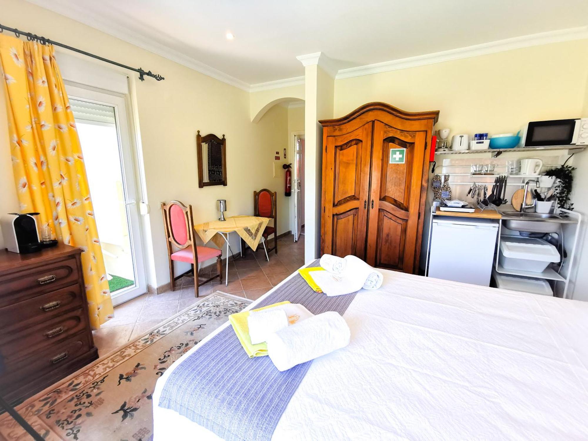 Apartment Oasis Tropical, Jardim E Piscina! *