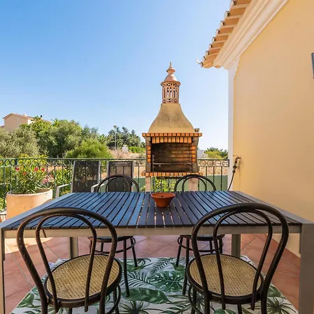 Oasis Tropical, Jardim E Piscina! Appartement Portimão Kamer foto
