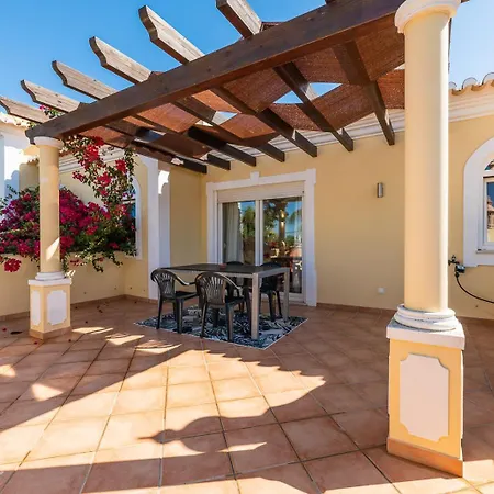 Oasis Tropical, Jardim E Piscina! Appartement Portimão Kamer foto