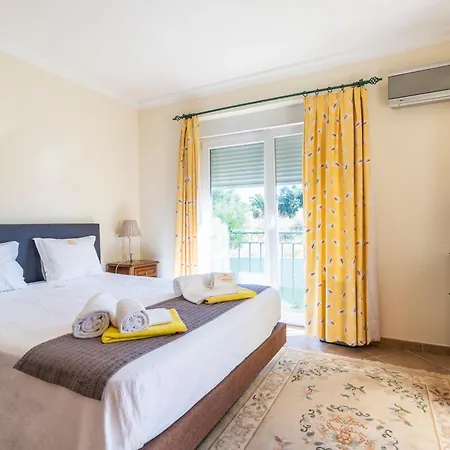 Oasis Tropical, Jardim E Piscina! Appartement Portimão Kamer foto