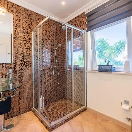 Oasis Tropical, Jardim E Piscina! Appartement Portimão Kamer foto
